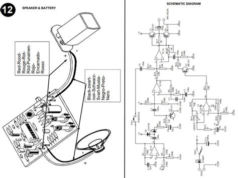 velleman WSAH134 Steam Engine Sound Generator Instruction Manual