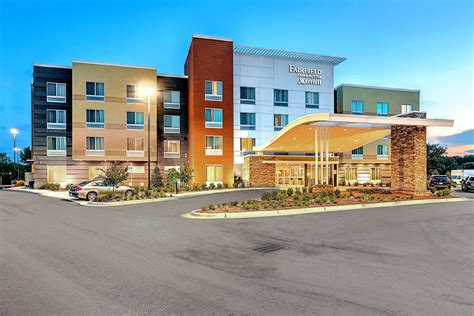 Fairfield Inn & Suites Greenville- Greenville, NC Hotels- Tourist Class ...