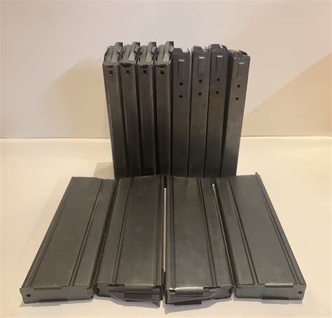 M14 30 Round Straight Mags – Onyx Arms LLC