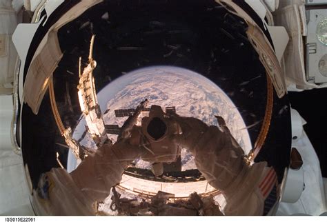 The Best Astronaut Selfies in Space | Space