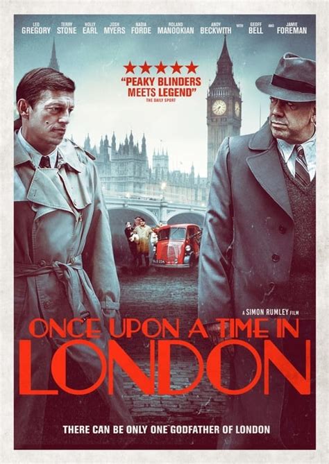 Once Upon a Time in London - Z Movies