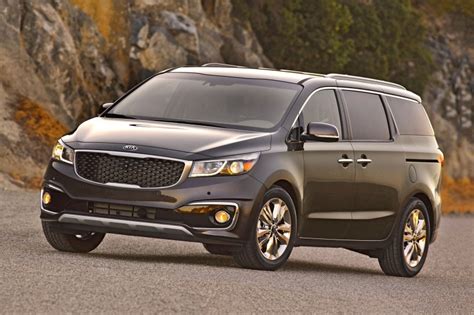 Used 2018 Kia Sedona Minivan Review | Edmunds