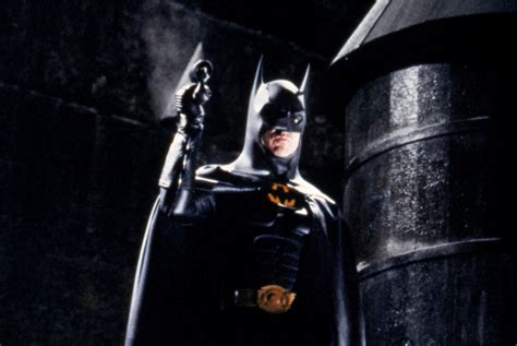 Michael Keaton Returns as Batman After 20 Years—Here's Why - Newsweek