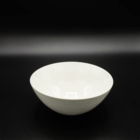 Set de vaisselle moderne blanc - DecorHom