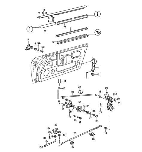 Porsche 911 Parts