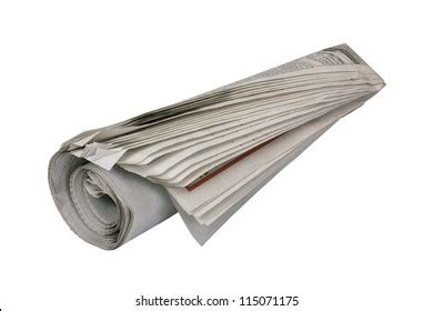 1,414 Newspaper Rolled Up Images, Stock Photos & Vectors | Shutterstock