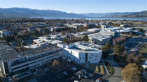 Getting to Know Kelowna’s University & Colleges – The Shore Kelowna