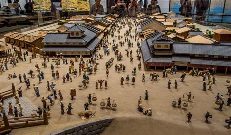 Edo Tokyo Museum: Time Travel to the Birth of a Metropolis | Tokyo Cheapo