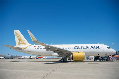 Gulf Air takes delivery of A320neo and launches flights to Maldives ...