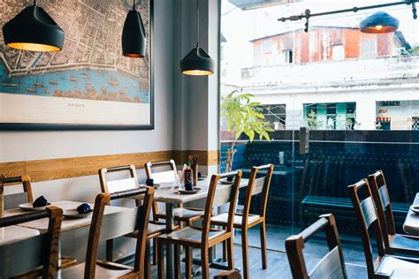 5 outstanding modern Vietnamese restaurants | Vietnam Tourism