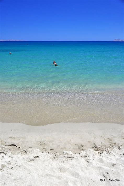 ⭐ Travel Guide for Island Crete ⛵, Greece - Sitia beach