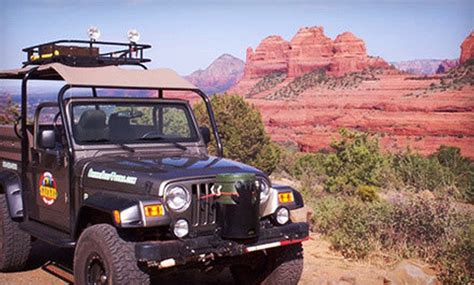 Guided Jeep Tour - Arizona Safari Jeep Tours | Groupon