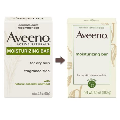 Aveeno Moisturizing Bar – First impressions