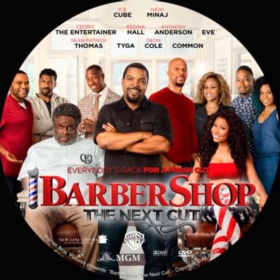 CoverCity - DVD Covers & Labels - Barbershop: The Next Cut