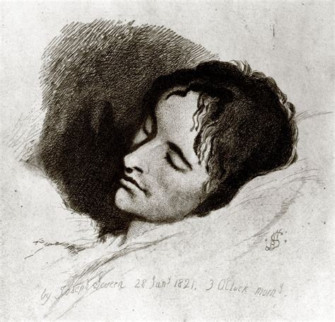 PICTURES OF JOHN KEATS - Poems by John Keats (1795-1821)