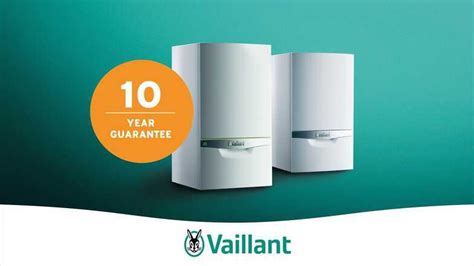 Accredited Vaillant Boiler Installer - 12 Yrs Warranty, 0% Finance