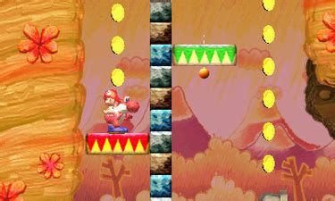 Flatbed Ferry Freefall - Super Mario Wiki, the Mario encyclopedia