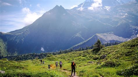 Trekking Mont Blanc in France, Europe - G Adventures