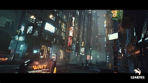 Unreal Engine - Cyberpunk Environment Megapack (Modular / With Interiors) 2024 - Free Daz 3D Models