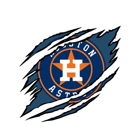 Houston Astros Logo Svg, Sport Svg, Sport Logo Team Svg, Spo | Inspire Uplift