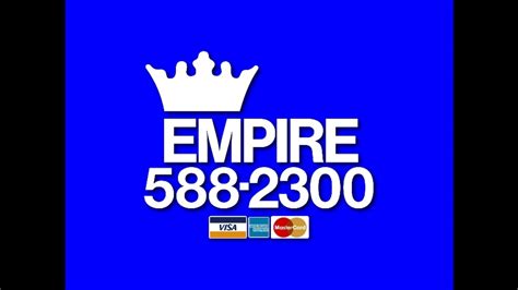 Empire Today Logo (1983) - YouTube