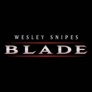 Blade Movie Logo