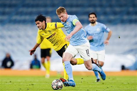 Match Preview: Borussia Dortmund Look to Overcome 2-1 Deficit in ...