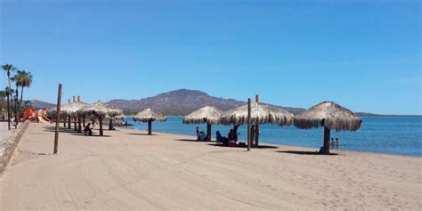 The 3 Best Beaches In Loreto Mexico | Loreto Mexico Travel Blog