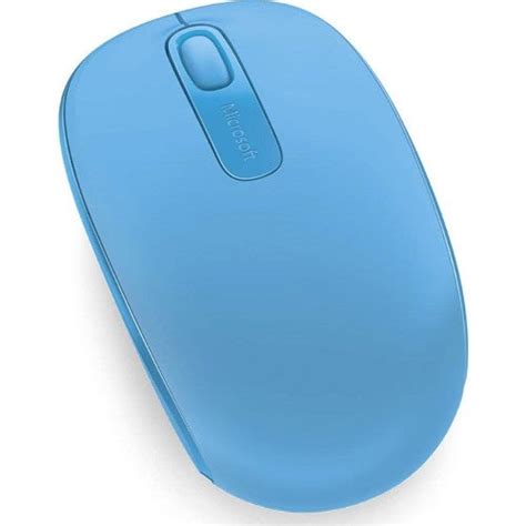 Microsoft Wireless Mouse - Blue | Konga Online Shopping