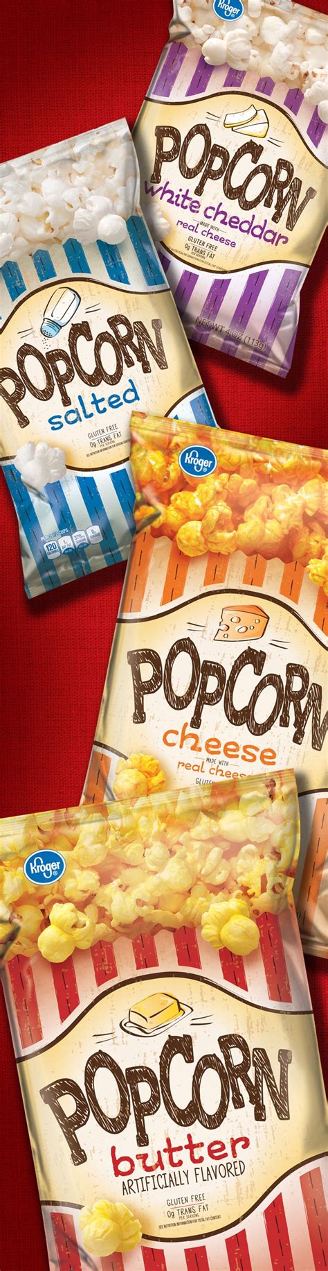 42 best images about Popcorn Packaging on Pinterest | Packaging design ...