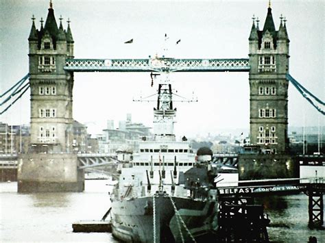 HMS BELFAST museum | Weapons Parade | HMS BELFAST museum.