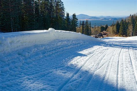 Arizona Snowbowl to open next Friday