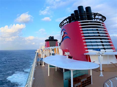 Disney Cruise Line Announces Early 2025 Itineraries — Royal Treatment Travel