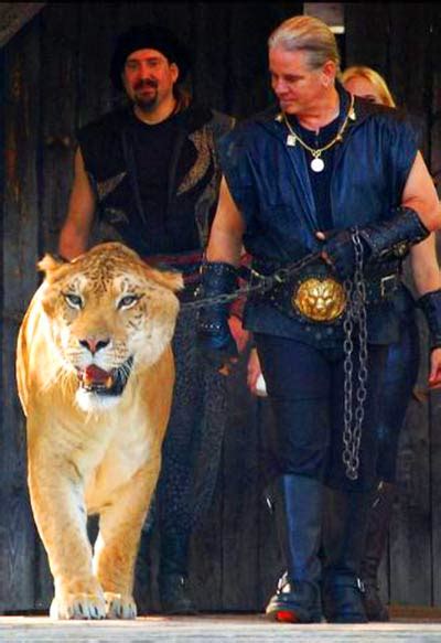 Hercules the Liger