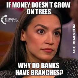 Alexandria Ocasio-Cortez Upset Over Thanksgiving – AOC Memes