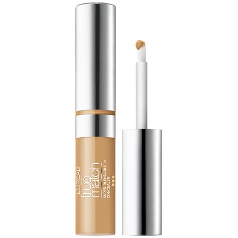 L'Oréal Paris True Match Super-Blendable Concealer Medium Deep Warm ...