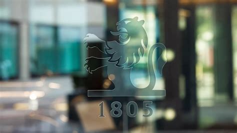 The Pictet lion and logo evolution | The Pictet Group