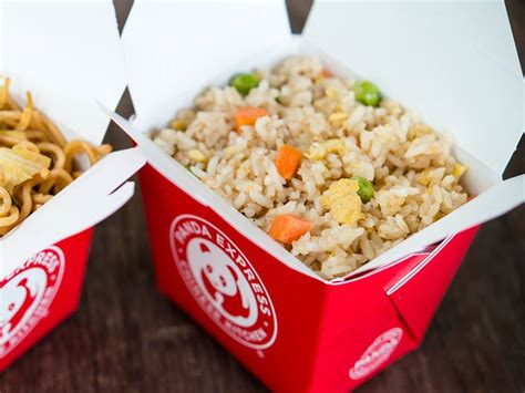 Panda Express Family Feast Meal as Low as $22 - Includes 3 Large ...