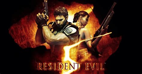 RESIDENT EVIL 5 PC GAME DOWNLOAD