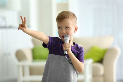 The best kids’ karaoke songs