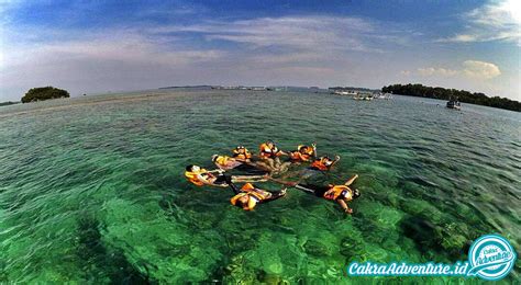 Pulau Harapan, Replika Surga Bawah Laut Kepulauan Seribu | Wisata Petualangan Alam Indonesia