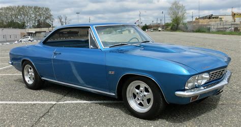 1966 Chevrolet Corvair | Connors Motorcar Company