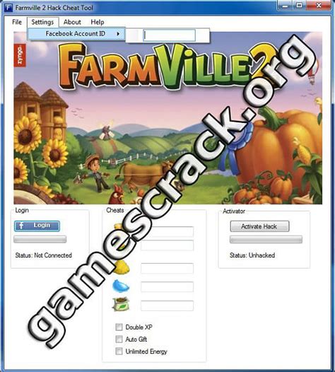 Farmville 2 Hack - GamesCrack.org