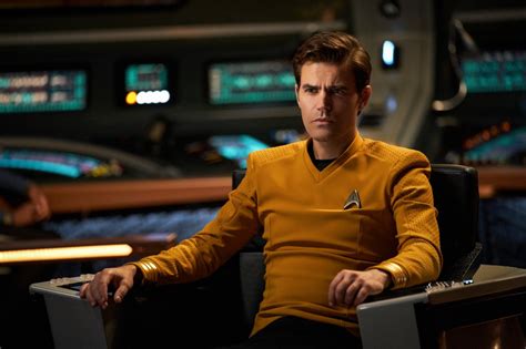 ‘Star Trek: Strange New Worlds’ Finds Its James T. Kirk In Paul Wesley