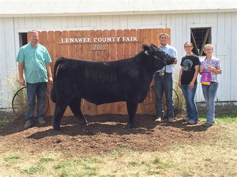 Lenawee County Fair | Michigan | Lautner Farms