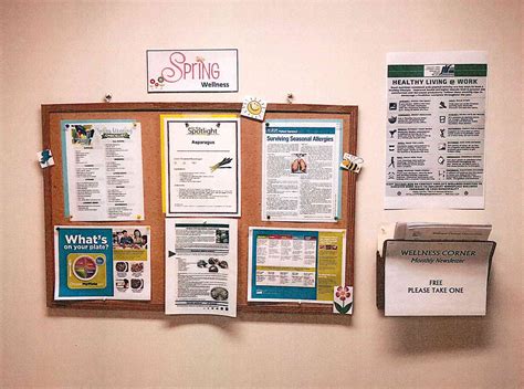 Safety Bulletin Board Ideas For Workplace
