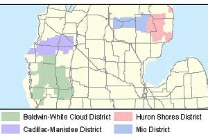 Huron-Manistee National Forest | National Forests