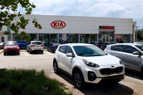 DELAND KIA - Updated December 2024 - 16 Photos & 108 Reviews - 2322 S ...