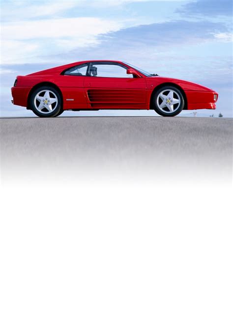 Ferrari 348 GTB (1993) - Ferrari.com