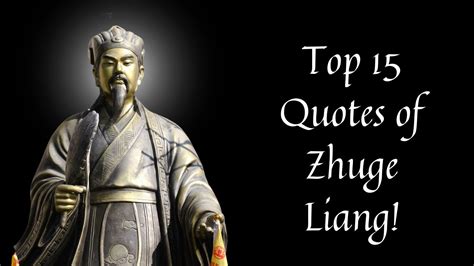 Top 15 best Zhuge Liang Quotes | Life's Sources | Iconic Quotes by ...